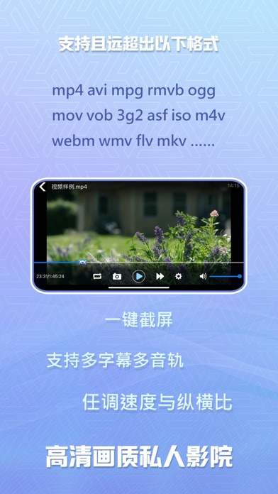 在看-传输 播放 阅读 编辑