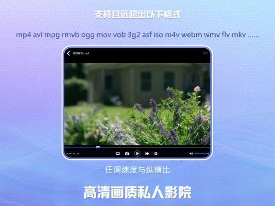 在看-传输 播放 阅读 编辑