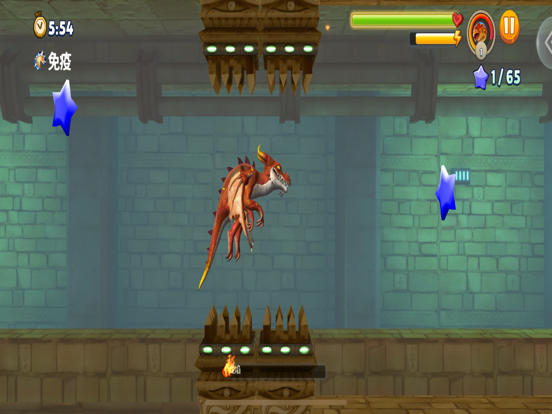 饥饿龙-火炎焱燚噬骨焚天