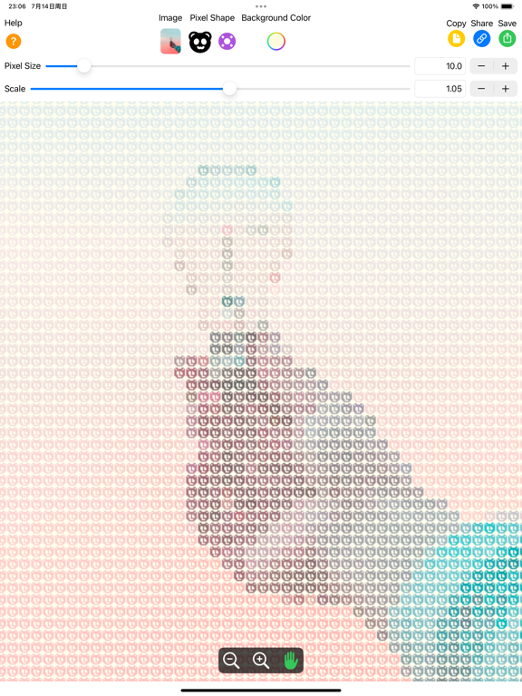 PixelMaster_图片像素化终极利器