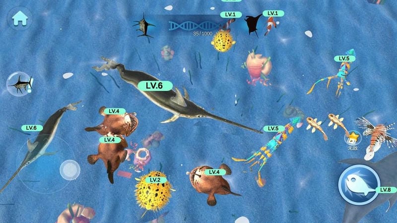 物种进化模拟器免费版下载v1.0安卓版