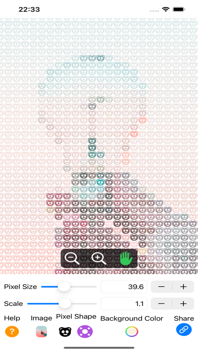 PixelMaster_图片像素化终极利器