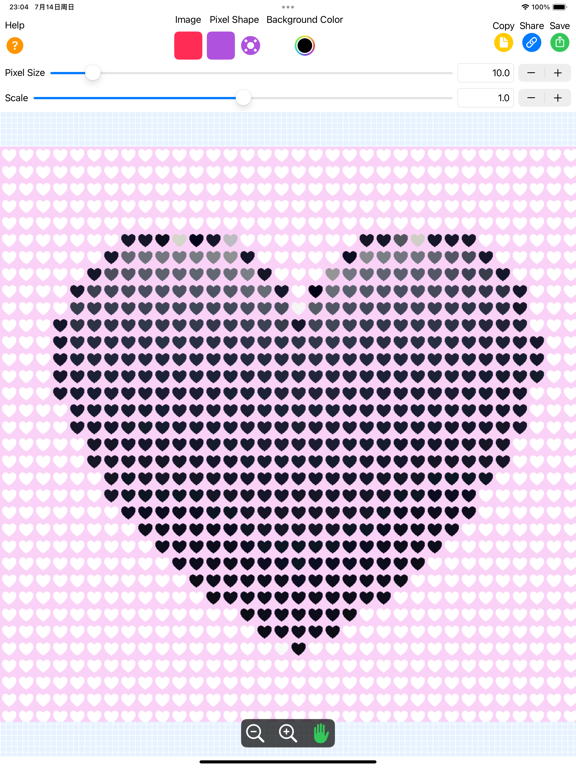 PixelMaster_图片像素化终极利器