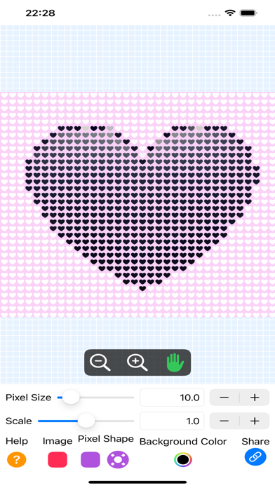 PixelMaster_图片像素化终极利器