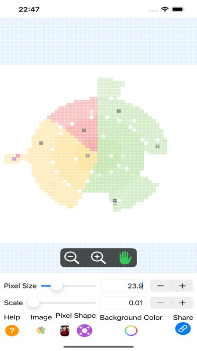 PixelMaster_图片像素化终极利器