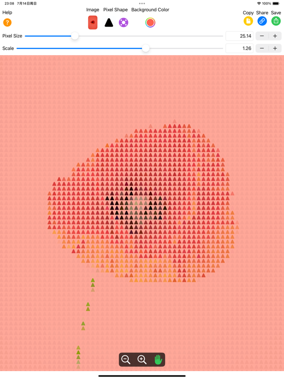 PixelMaster_图片像素化终极利器