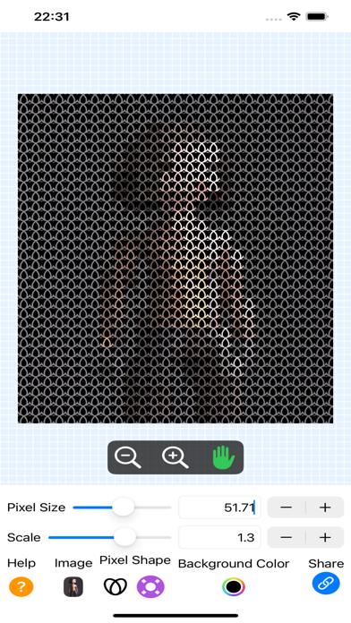 PixelMaster_图片像素化终极利器