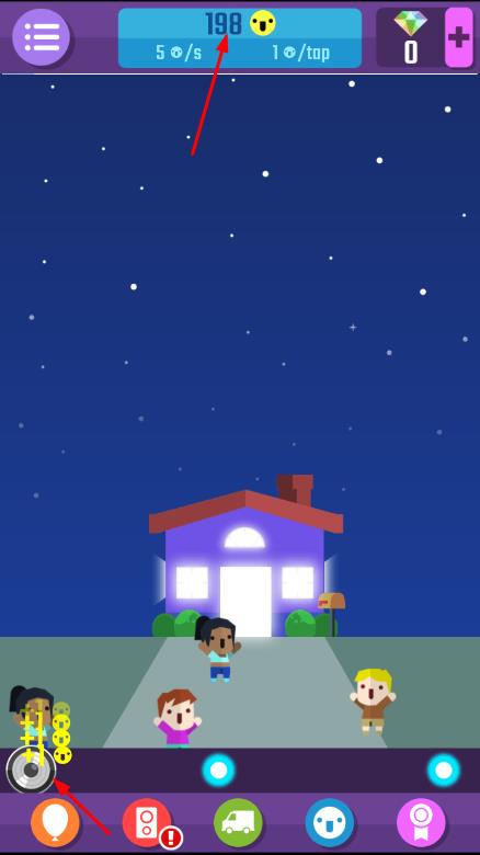 传奇节奏派对手游版下载v1.2安卓版