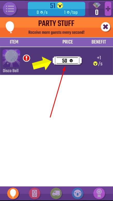 传奇节奏派对手游版下载v1.2安卓版