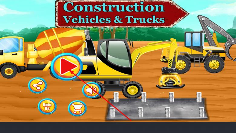 工程车辆和卡车最新版下载v2.0.2安卓版