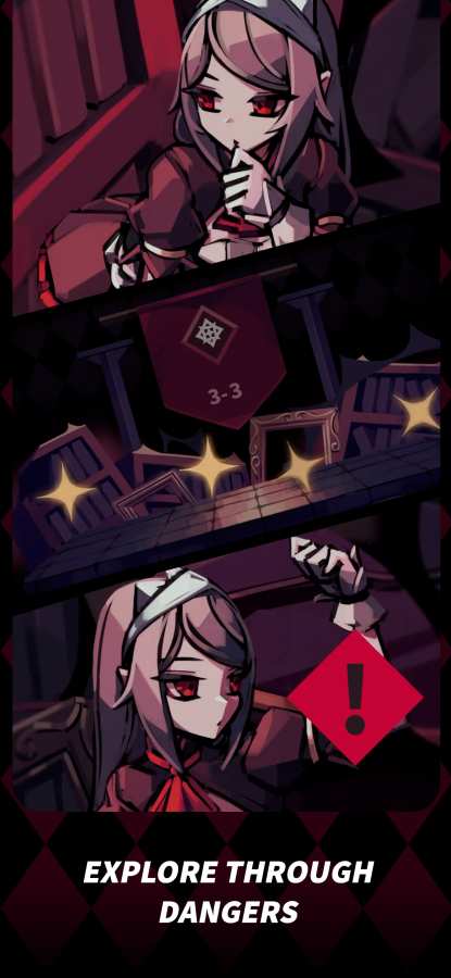 幻影玫瑰猩红中文版下载v1.3.1安卓版