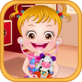 可爱宝贝受伤了手机版下载v10安卓版