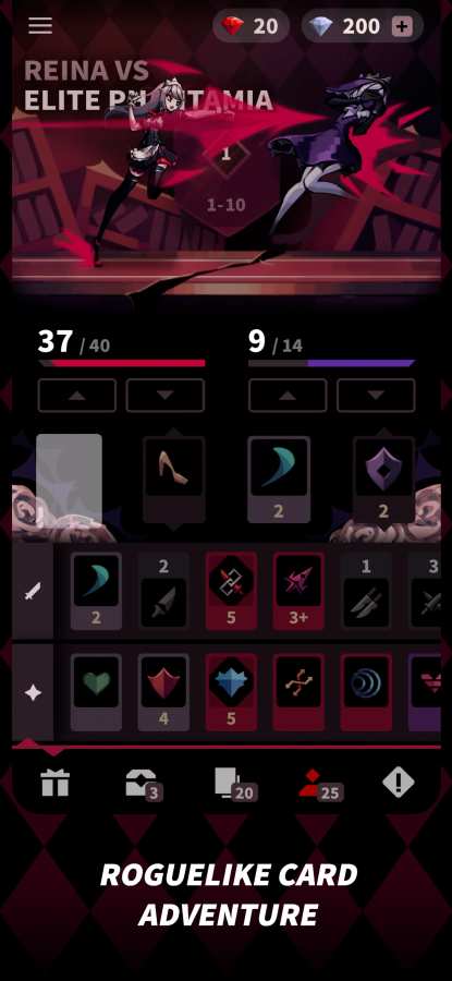 幻影玫瑰猩红中文版下载v1.3.1安卓版