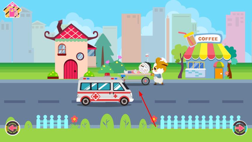 儿童交通工具与职业认知最新版下载v1.3.0安卓版