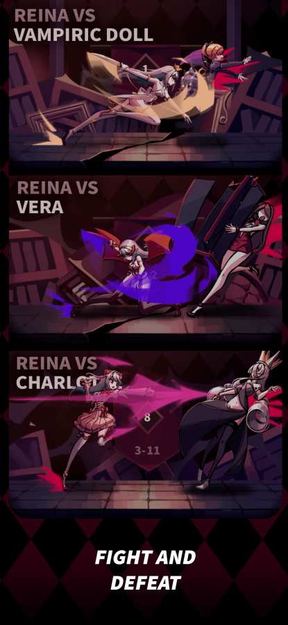 幻影玫瑰猩红中文版下载v1.3.1安卓版