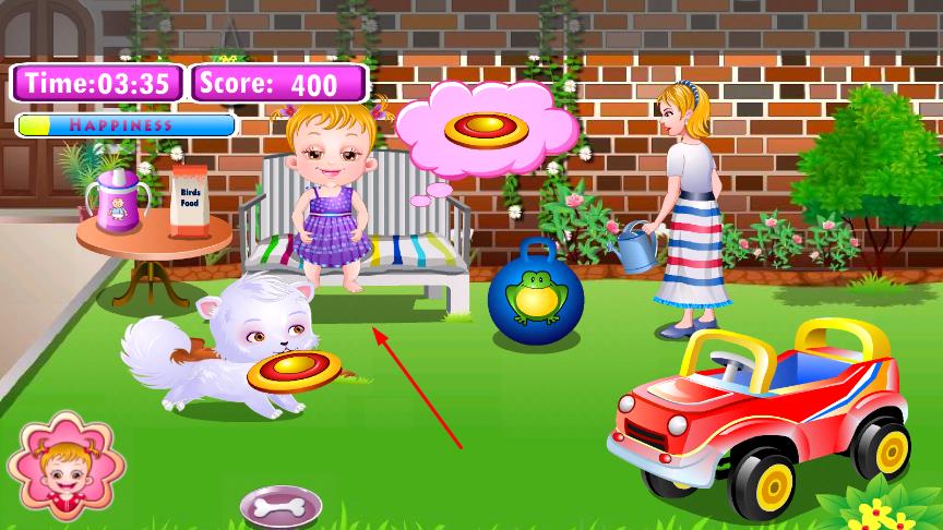 可爱宝贝受伤了手机版下载v10安卓版