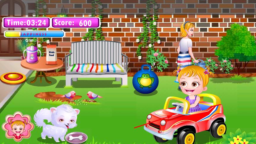 可爱宝贝受伤了手机版下载v10安卓版