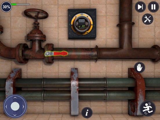 游泳 水池 打扫 游戏