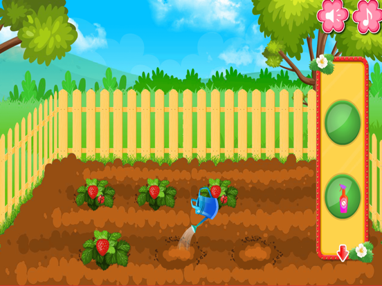 烹饪游戏农家草莓