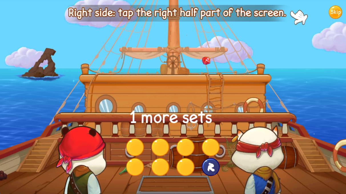 绝望的海盗手游版下载v1.0安卓版