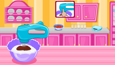 烹饪游戏农家草莓