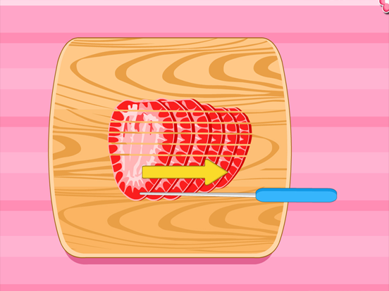 烹饪游戏农家草莓