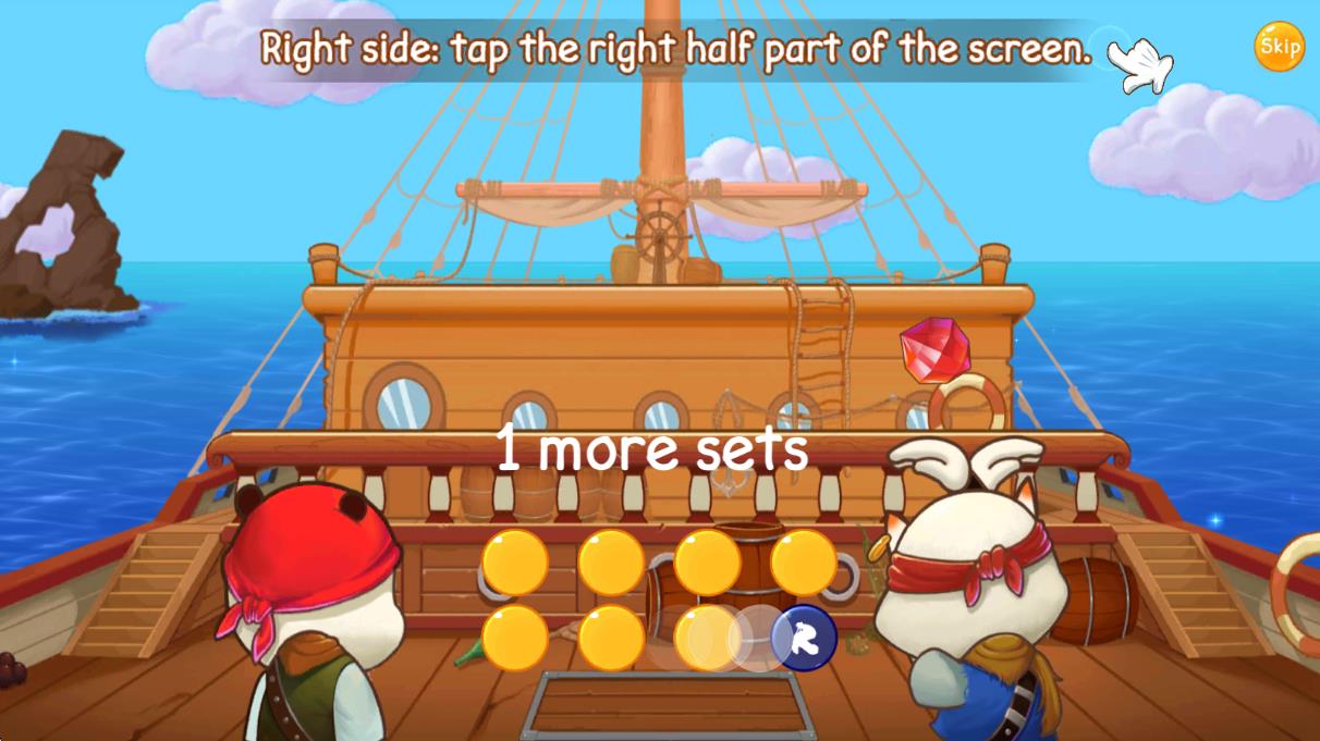 绝望的海盗手游版下载v1.0安卓版