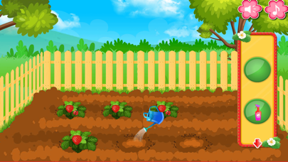 烹饪游戏农家草莓