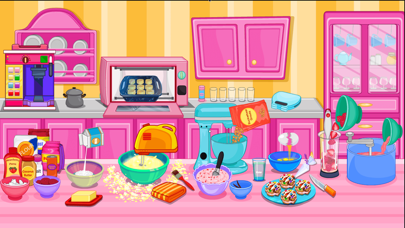 烹饪游戏农家草莓