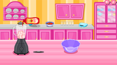 烹饪游戏农家草莓