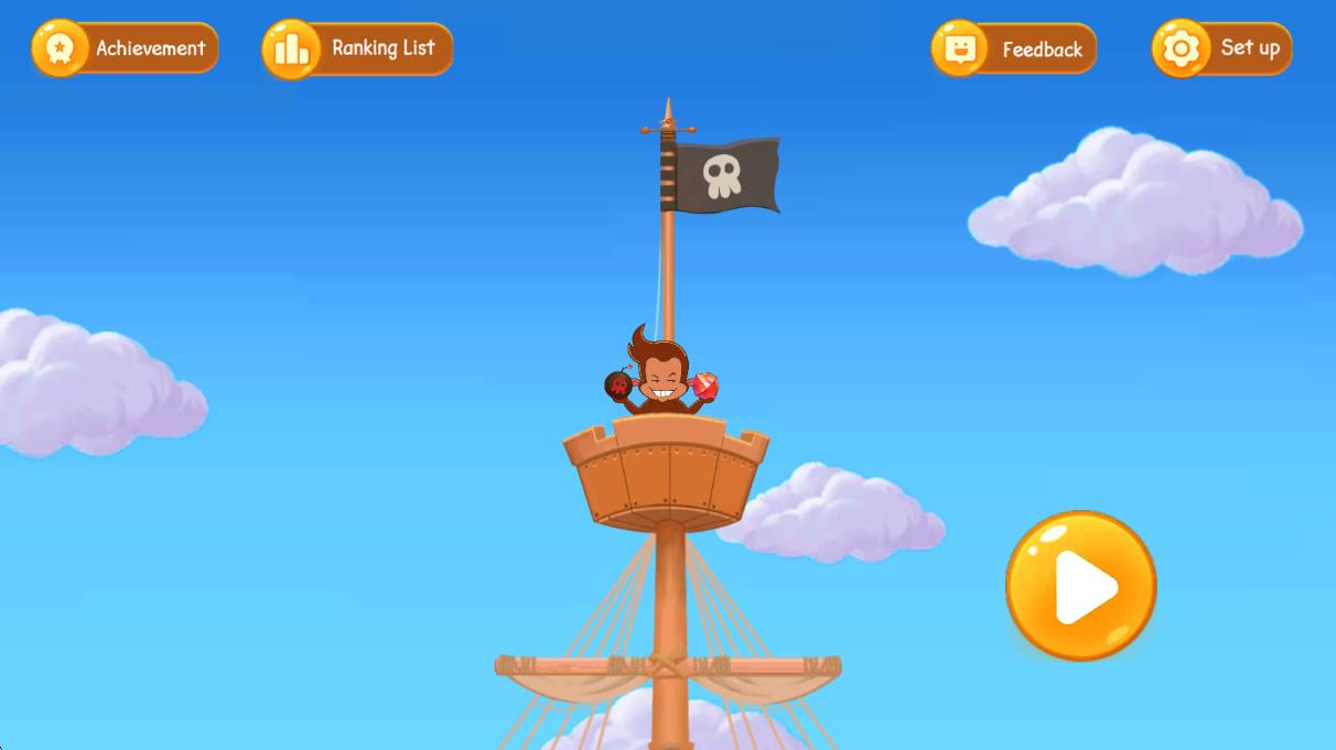 绝望的海盗手游版下载v1.0安卓版