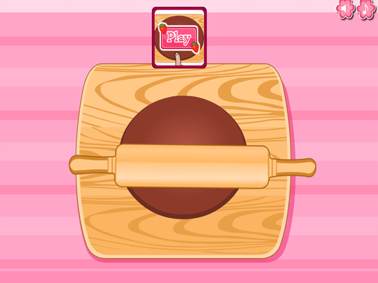 烹饪游戏农家草莓