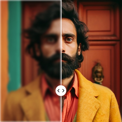 AI照片增强器_老照片修复_修复模糊照片变清晰