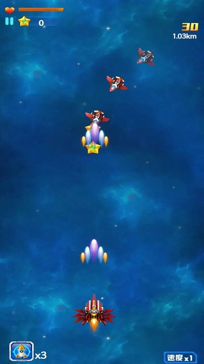 时空飞机大战免费版下载v1.0安卓版