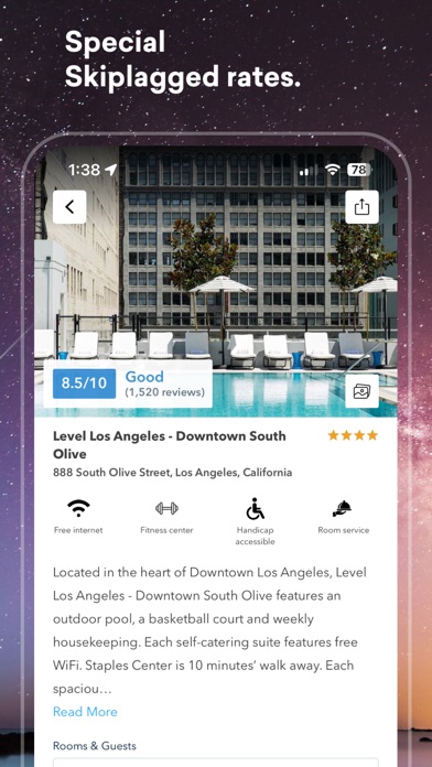 Skiplagged - 旅行黑客