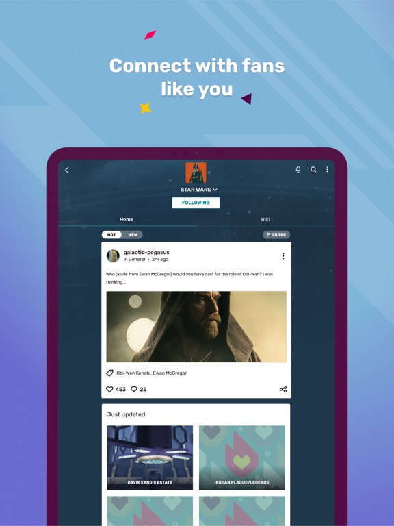 FANDOM 新闻&故事