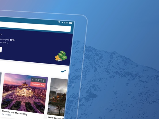 Skiplagged - 旅行黑客