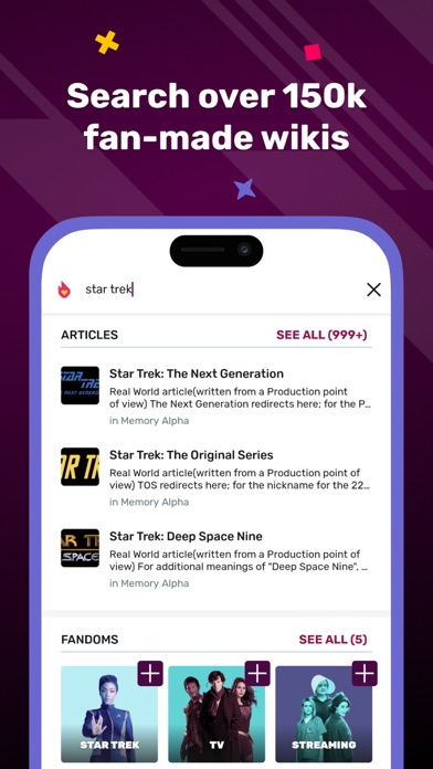 FANDOM 新闻&故事