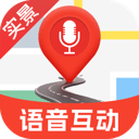 语音互动实景地图