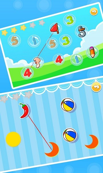 宝宝益智连线最新版下载v3.7uf 安卓版