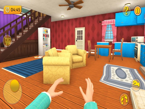 妈妈模拟器家庭主妇 3D 用疯狂的迷你游戏做有趣的家务