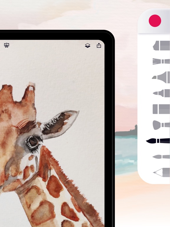 画板绘图工具_自己画画全能画图软件