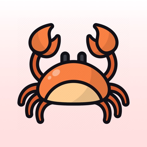 螃蟹交易 - 每一笔消费，每一步成长，每一刻心情