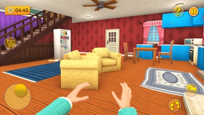妈妈模拟器家庭主妇 3D 用疯狂的迷你游戏做有趣的家务