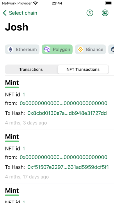 多链钱包浏览器