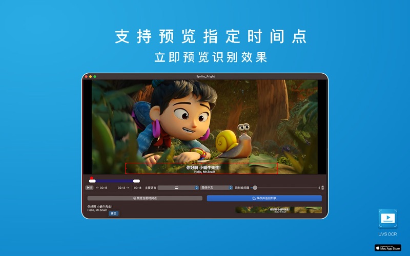 雨伞视频字幕提取_音频录音视频转文字硬字幕提取