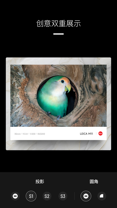 MatteFrame - 批量自动添加照片边框相框水印签名