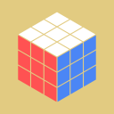 魔方还原快解