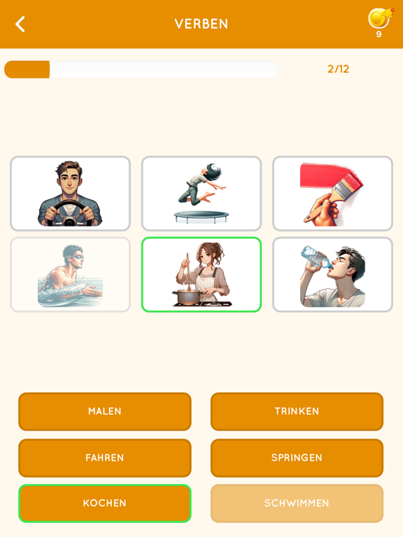 学习德语为初学者 Learn German beginner