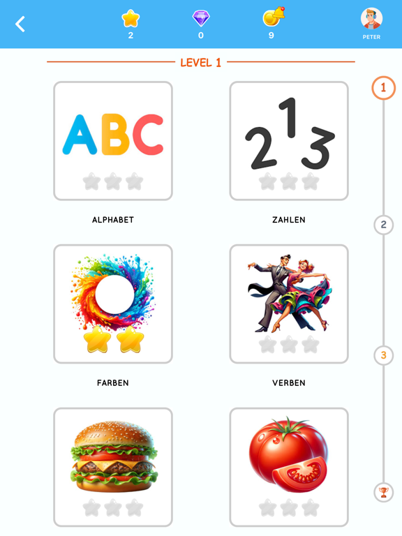 学习德语为初学者 Learn German beginner